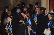 Absolventi 2014